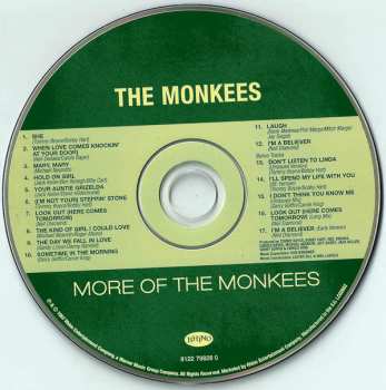 5CD/Coffret The Monkees: Original Album Series