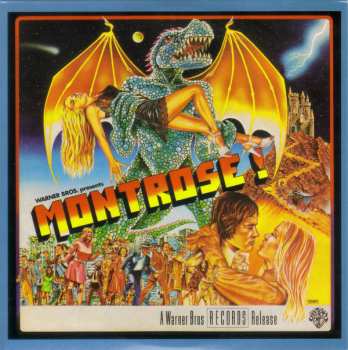 5CD/Coffret Montrose: Original Album Series
