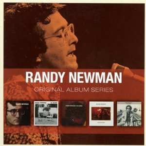 5CD/Coffret Randy Newman: Original Album Series