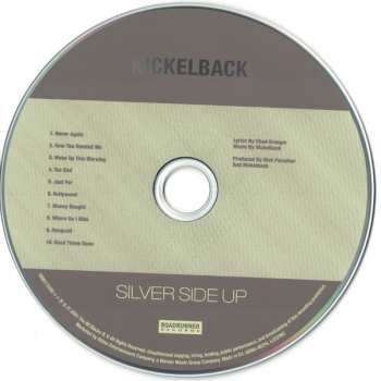 5CD/Coffret Nickelback: Original Album Series
