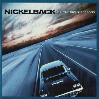 5CD/Coffret Nickelback: Original Album Series