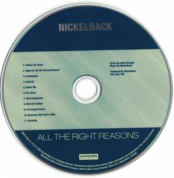5CD/Coffret Nickelback: Original Album Series