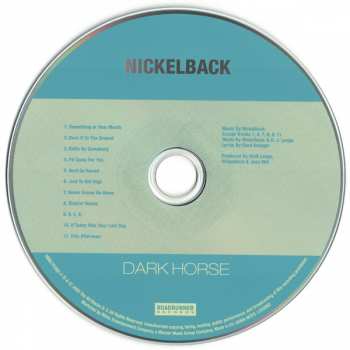5CD/Coffret Nickelback: Original Album Series