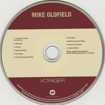 5CD/Coffret Mike Oldfield: Original Album Series