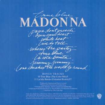 5CD/Coffret Madonna: Original Album Series
