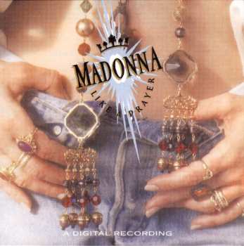 5CD/Coffret Madonna: Original Album Series