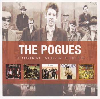 5CD/Coffret The Pogues: Original Album Series