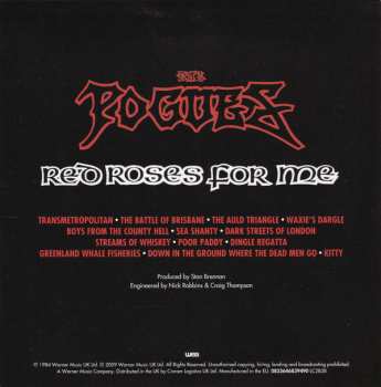 5CD/Coffret The Pogues: Original Album Series