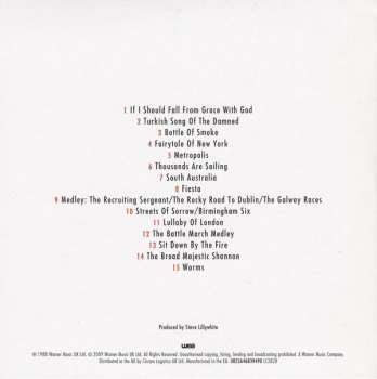 5CD/Coffret The Pogues: Original Album Series