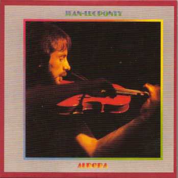 5CD/Coffret Jean-Luc Ponty: Original Album Series