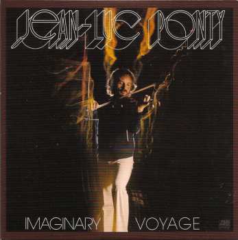 5CD/Coffret Jean-Luc Ponty: Original Album Series