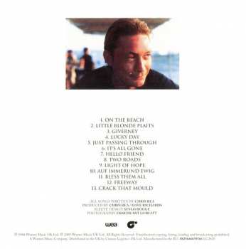 5CD/Coffret Chris Rea: Original Album Series