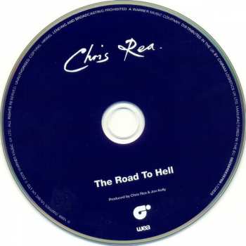 5CD/Coffret Chris Rea: Original Album Series