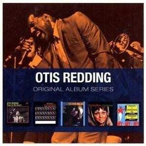 5CD/Coffret Otis Redding: Original Album Series