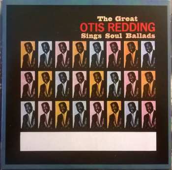 5CD/Coffret Otis Redding: Original Album Series