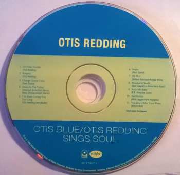 5CD/Coffret Otis Redding: Original Album Series