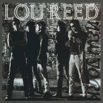 5CD/Coffret Lou Reed: Original Album Series