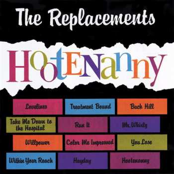 5CD/Coffret The Replacements: Original Album Series