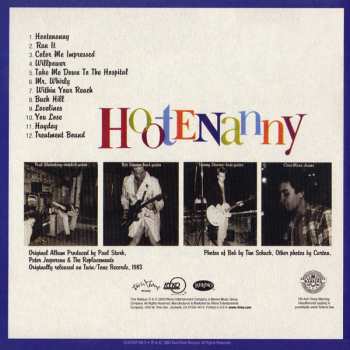 5CD/Coffret The Replacements: Original Album Series