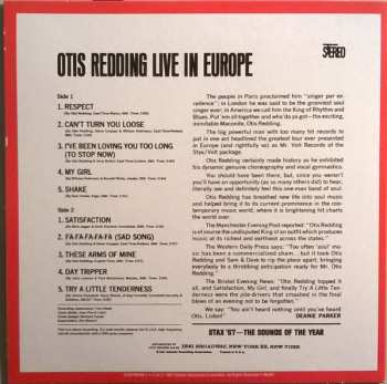 5CD/Coffret Otis Redding: Original Album Series Vol. 2