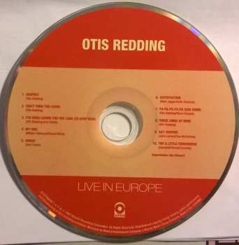 5CD/Coffret Otis Redding: Original Album Series Vol. 2