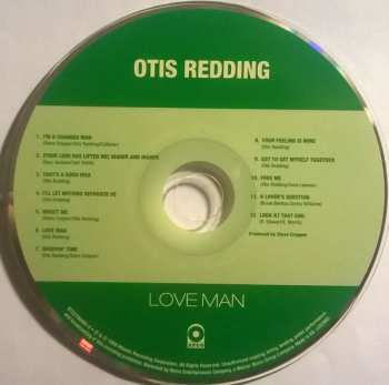 5CD/Coffret Otis Redding: Original Album Series Vol. 2