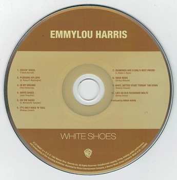 5CD/Coffret Emmylou Harris: Original Album Series Vol.2