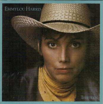 5CD/Coffret Emmylou Harris: Original Album Series Vol.2