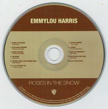 5CD/Coffret Emmylou Harris: Original Album Series Vol.2