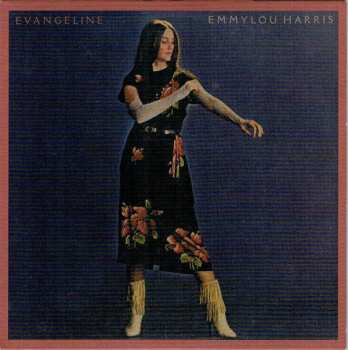 5CD/Coffret Emmylou Harris: Original Album Series Vol.2