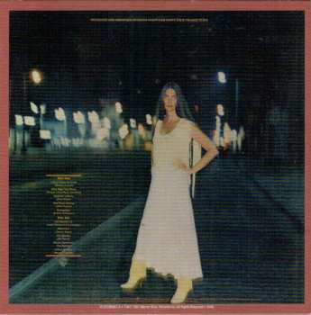 5CD/Coffret Emmylou Harris: Original Album Series Vol.2