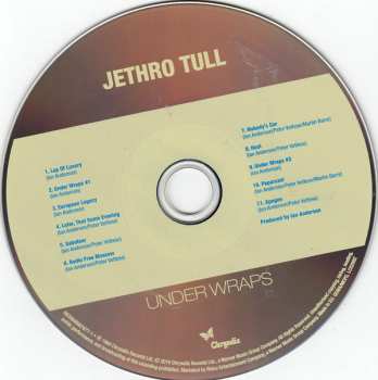 5CD/Coffret Jethro Tull: Original Album Series Volume Two