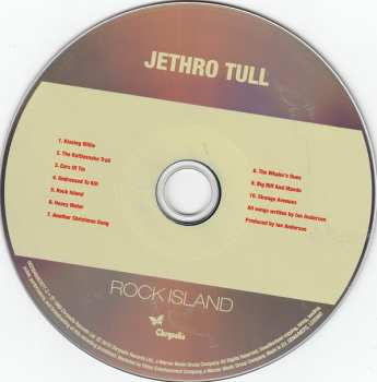 5CD/Coffret Jethro Tull: Original Album Series Volume Two