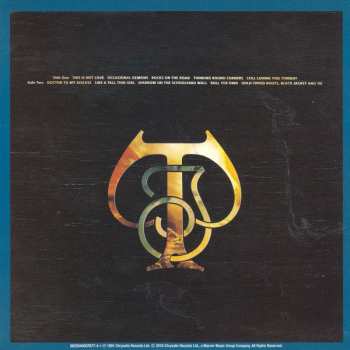 5CD/Coffret Jethro Tull: Original Album Series Volume Two