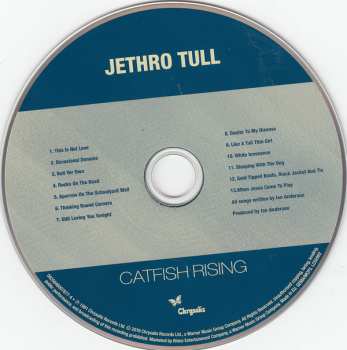 5CD/Coffret Jethro Tull: Original Album Series Volume Two