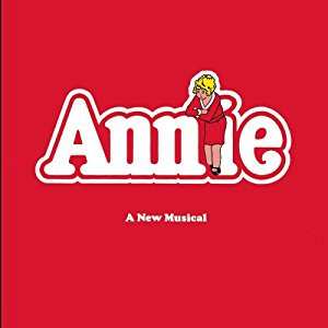 CD "Annie" Original Cast: Annie (Original Cast Recording)