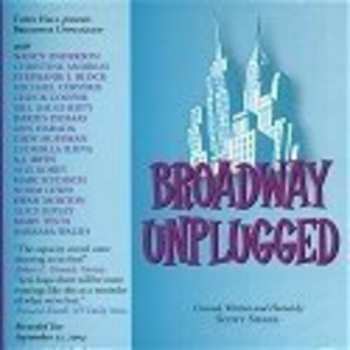 Album Original Cast: Broadway Unplugged