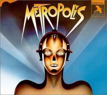 Album "Metropolis" Original London Cast: Metropolis