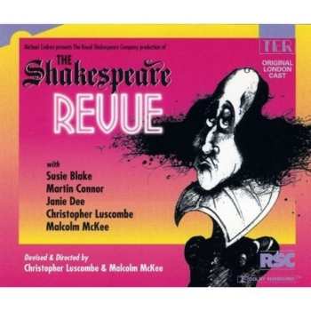 Album The Shakespeare Revue Original London Cast: The Shakespeare Revue (Original London Cast)