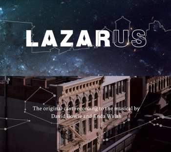 2CD David Bowie: Lazarus DIGI