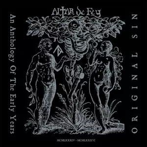 Altar De Fey: Original Sin: An Anthology Of The Early Years