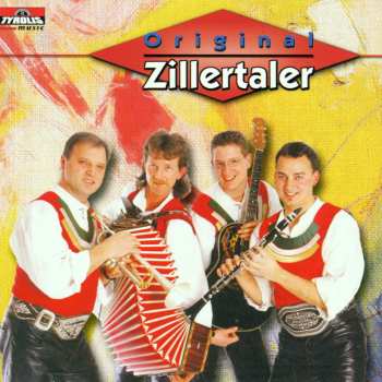 Album Die Original Zillertaler: Zicke Zacke Zillertal