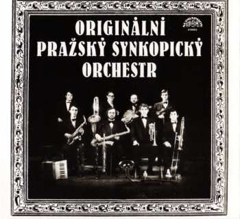 4CD/Coffret Originální Pražský Synkopický Orchestr: Legendární Gramofonové Snímky Z Let 1976-89