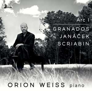 CD Enrique Granados: Arc I