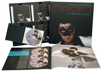 4CD/Coffret Orion: Who Was That Masked Man?