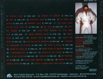 4CD/Coffret Orion: Who Was That Masked Man?