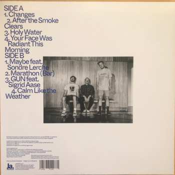 3LP/Coffret Orions Belte: Øyvind Blomstrøm, Kim Åge Furuhaug, Chris Holm CLR | LTD