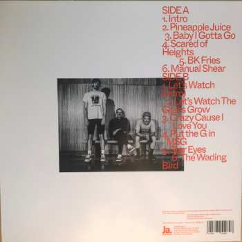 3LP/Coffret Orions Belte: Øyvind Blomstrøm, Kim Åge Furuhaug, Chris Holm CLR | LTD