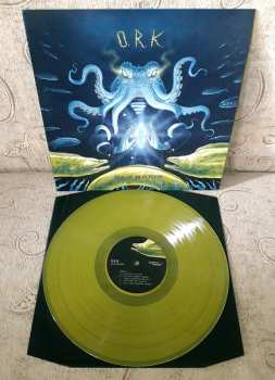 LP O.R.k.: Soul Of An Octopus CLR