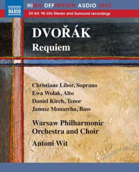 Album Antonín Dvořák: Dvořák: Requiem